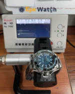 Ocean Universe Ultra Deep Dive Watch with Gradient Blue Dial Super Clone