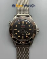Seamaster Series 300m No Time to Die 007 Best Edition 42mm Super Clone