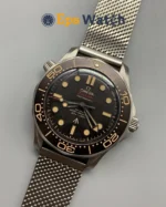 Seamaster Series 300m No Time to Die 007 Best Edition 42mm Super Clone