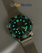 Seamaster Series 300m No Time to Die 007 Best Edition 42mm Super Clone