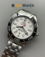 Seamaster 300m Best Version 42mm White Dial Super Clone