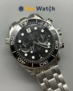 Seamaster 300m Best Version 44mm Black Dial Super Clone
