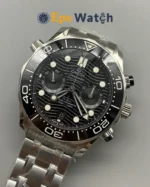 Seamaster 300m Best Version 44mm Black Dial Super Clone