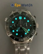 Seamaster 300m Best Version 44mm Black Dial Super Clone