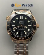 Seamaster 300m Best Version 42mm Black Dial Super Clone