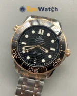 Seamaster 300m Best Version 42mm Black Dial Super Clone