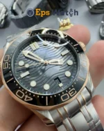 Seamaster 300m Best Version 42mm Black Dial Super Clone