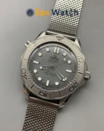 Seamaster 300m 42mm Silver Dial 2024 Best Version Super Clone