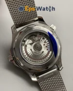 Seamaster 300m 42mm Silver Dial 2024 Best Version Super Clone