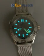 Seamaster 300m 42mm Silver Dial 2024 Best Version Super Clone