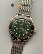 Seamaster 300m Best Version 42mm Green Dial Super Clone