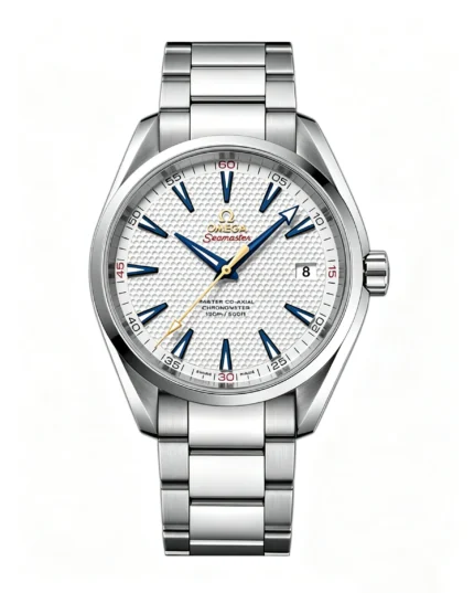 Aqua Terra 150m Master Ryder Cup 41mm White Textured Dial Super Clone