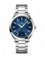 Seamaster Aqua Terra 150m Master Edition 41mm Deep Blue Dial Super Clone