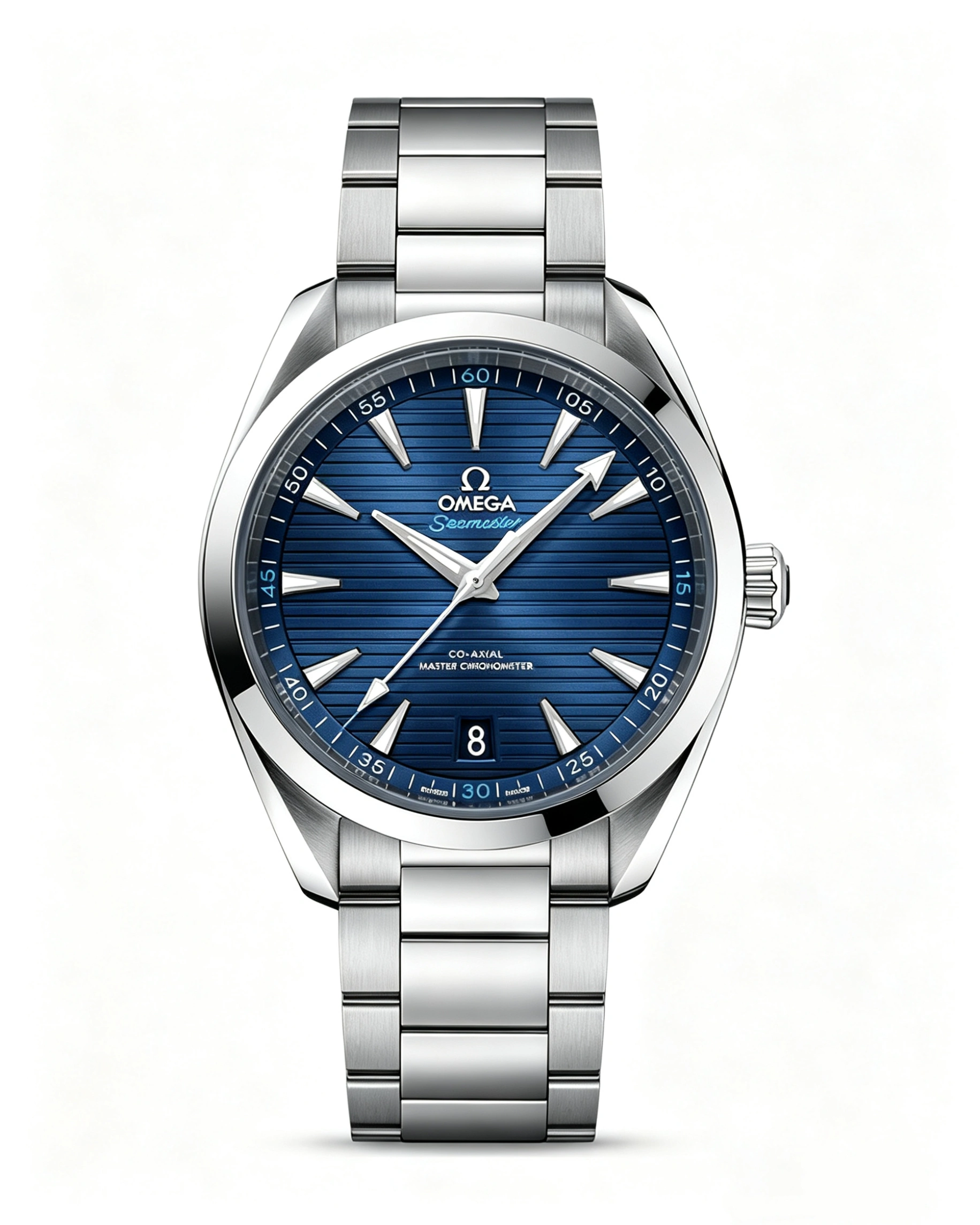 2026_06_09_10_33_37_IMG_3309 Seamaster Aqua Terra 150m Master Edition 41mm Deep Blue Dial Super Clone
