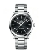 Seamaster Aqua Terra 150m Master Edition 41mm Black Dial Super Clone