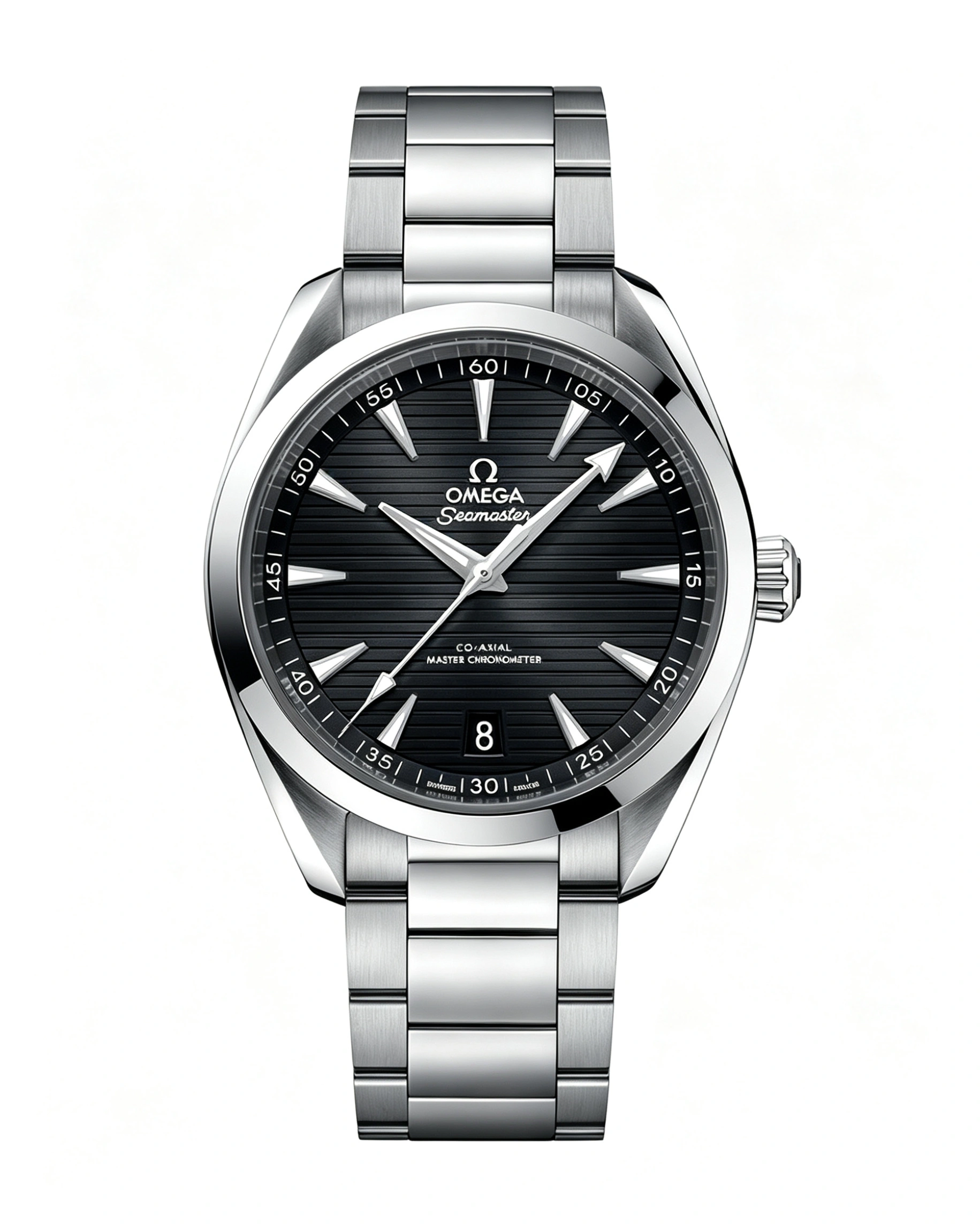 2026_06_09_10_34_22_IMG_3310 Seamaster Aqua Terra 150m Master Edition 41mm Black Dial Super Clone