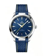 Seamaster Aqua Terra 150m Best Version 41mm Blue Dial Super Clone
