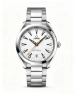 Seamaster Aqua Terra 150m Master Edition 41mm White Dial Super Clone