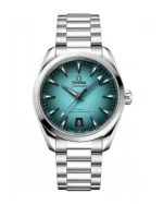 Seamaster Aqua Terra 150m Best Version 38mm Turquoise Dial Super Clone