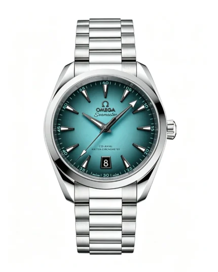 Seamaster Aqua Terra 150m Best Version 38mm Turquoise Dial Super Clone