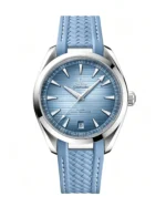 Seamaster Aqua Terra 150m Deep Blue Dial 41mm Best Version Super Clone