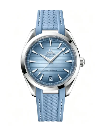 Seamaster Aqua Terra 150m Deep Blue Dial 41mm Best Version Super Clone