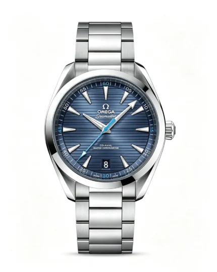 Seamaster Aqua Terra Best Version 41mm Blue Dial Super Clone