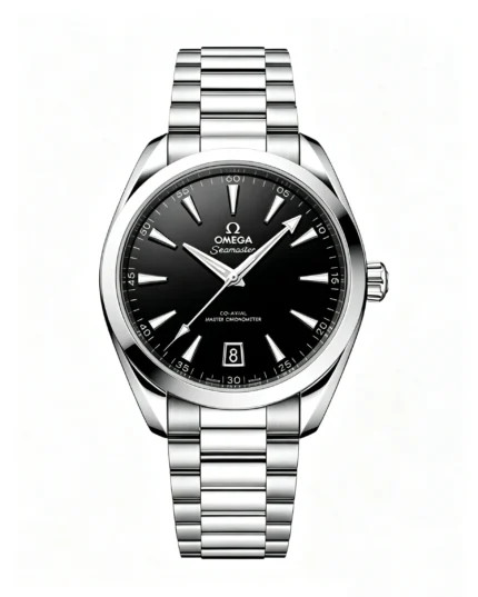 Seamaster Aqua Terra 150m 41mm 2024 Best Edition Black Dial Super Clone