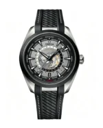 Aqua Terra 150m World Time Watch 43mm Grey Dial Best Version Super Clone
