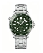 Seamaster 300m Best Version 42mm Green Dial Super Clone
