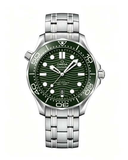 Seamaster 300m Best Version 42mm Green Dial Super Clone