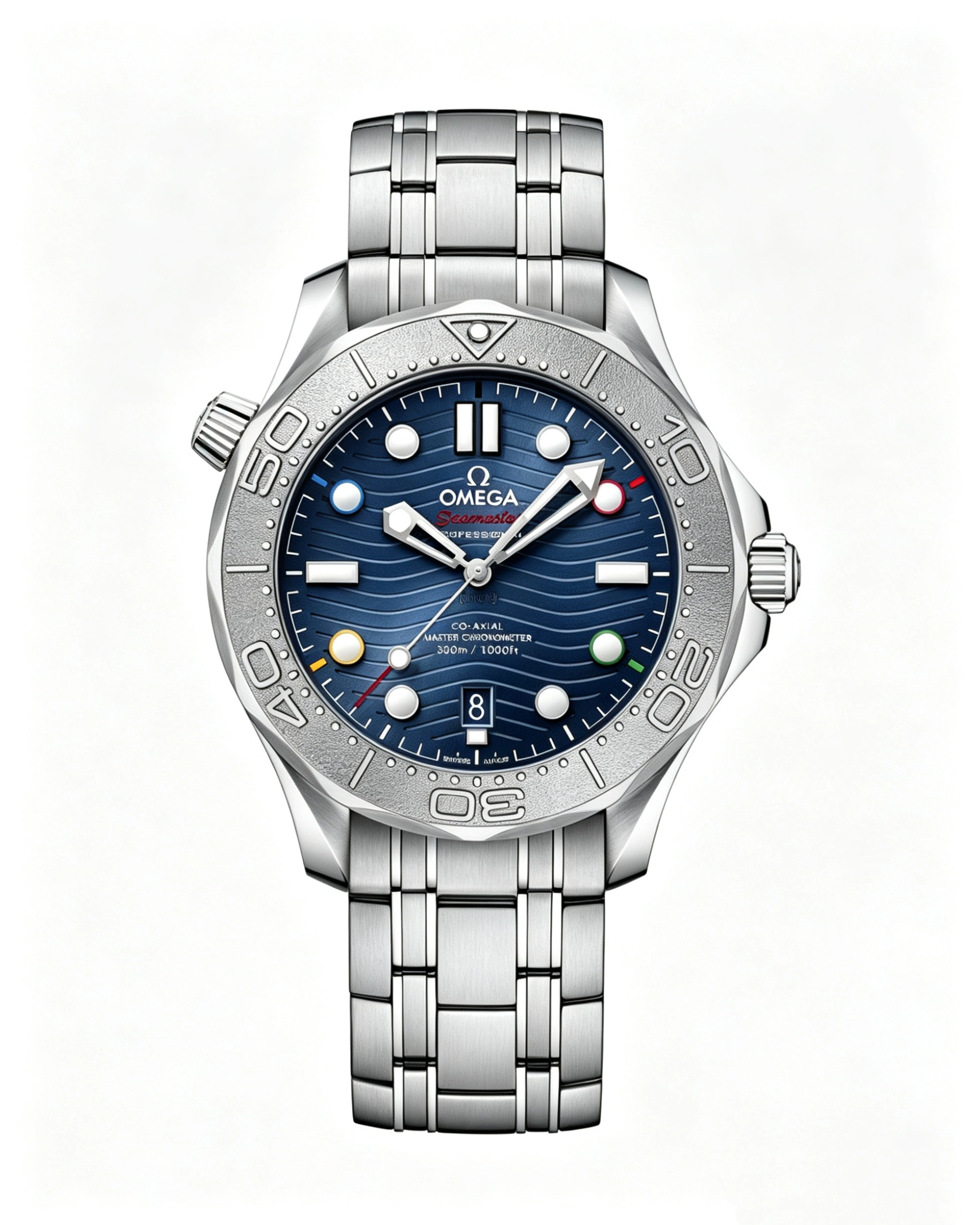 2026_06_09_11_03_12_IMG_3326 Seamaster 300m Best Version 42mm Blue Dial Super Clone