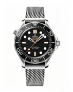 Seamaster 300m Best Version 42mm 2025 Black Dial Super Clone