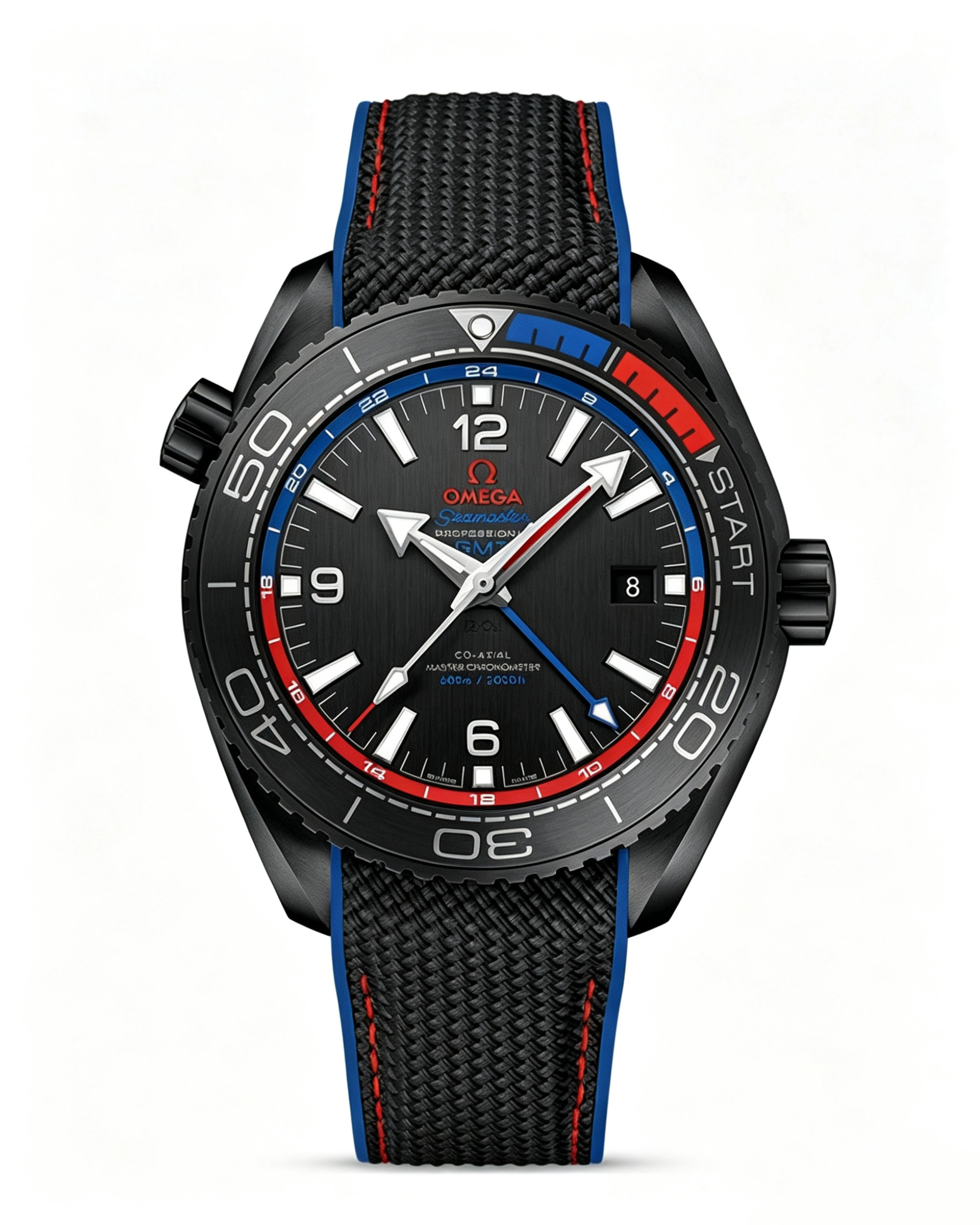 2026_06_09_11_03_56_IMG_3329 Planet Ocean GMT Deep Black True Ceramic 45.5mm Best Version Super Clone