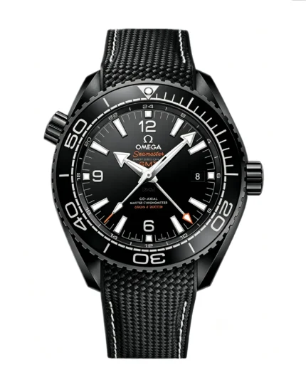Planet Ocean Deep Black True Ceramic 45.5m Best Version Super Clone