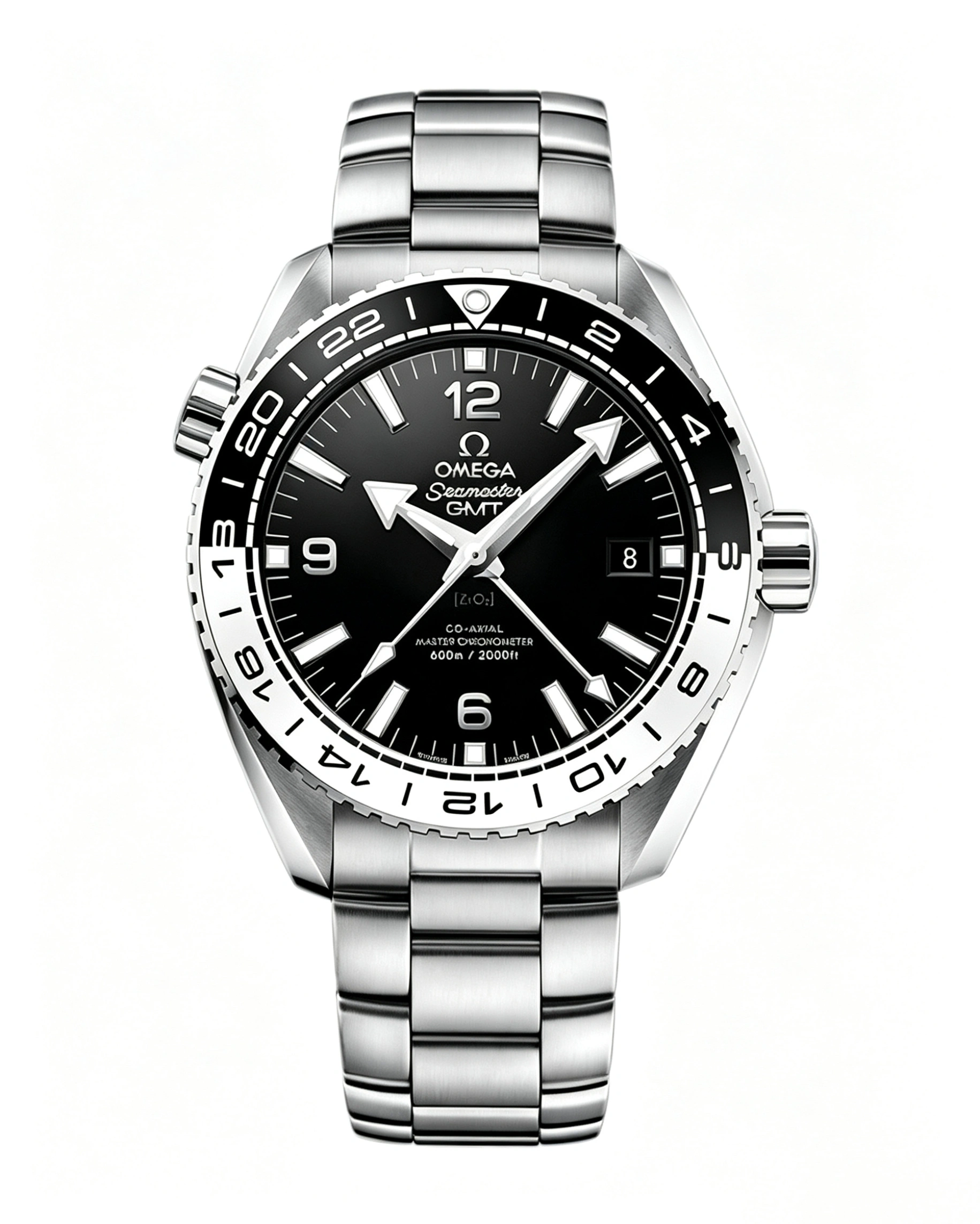 2026_06_09_11_16_33_IMG_3331 Planet Ocean 600m GMT 43.5mm Black/White Bezel Black Dial Super Clone