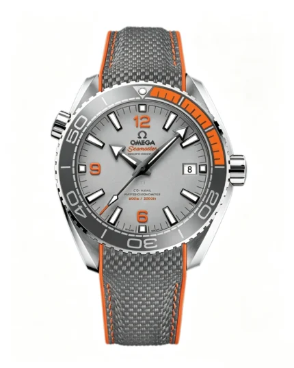 Planet Ocean Best Edition 43.5mm Grey Dial Super Clone