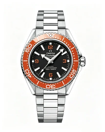 Planet Ocean Ultra Deep 45.5mm Gradient Gray Dial Super Clone