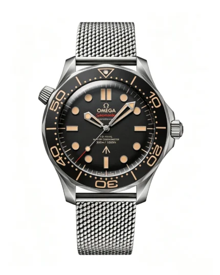 Seamaster Series 300m No Time to Die 007 Best Edition 42mm Super Clone