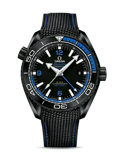 Planet Ocean Best Version with Black Nylon Strap 45.5mm Super Clone