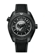 Planet Ocean Best Edition World Time with Blue Nylon Strap Super Clone