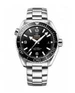 Planet Ocean 600m Best Version Black Dial 43.5mm Super Clone