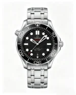 Seamaster 300m Best Edition 42mm Black Dial Super Clone