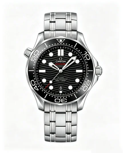 Seamaster 300m Best Edition 42mm Black Dial Super Clone