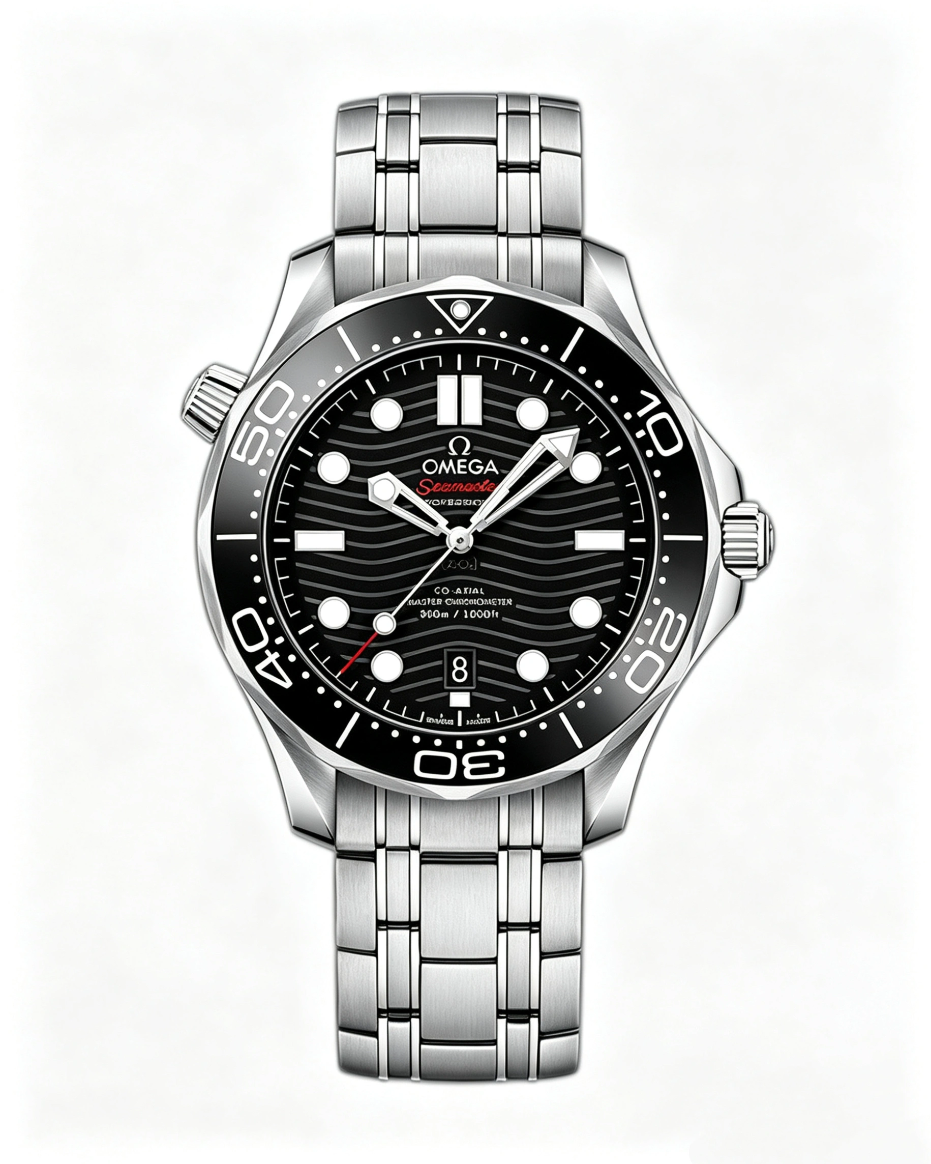 2026_06_09_11_28_40_IMG_3344 Seamaster 300m Best Edition 42mm Black Dial Super Clone