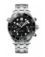 Seamaster 300m Best Version 44mm Black Dial Super Clone