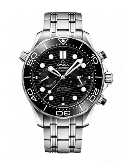 Seamaster 300m Best Version 44mm Black Dial Super Clone