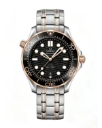 Seamaster 300m Best Version 42mm Black Dial Super Clone