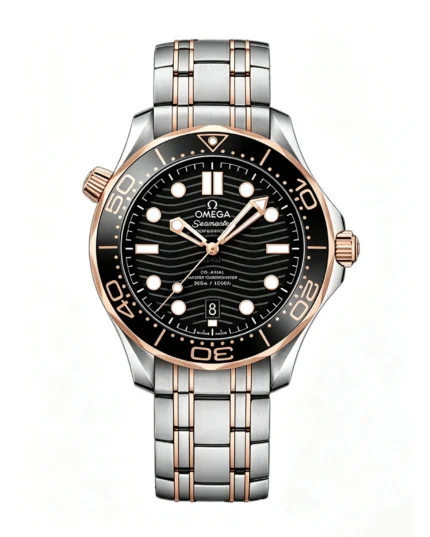 Seamaster 300m Best Version 42mm Black Dial Super Clone