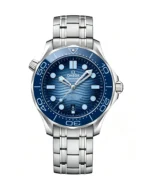 Seamaster 300M Best Version 42mm Gradient Blue Dial Super Clone